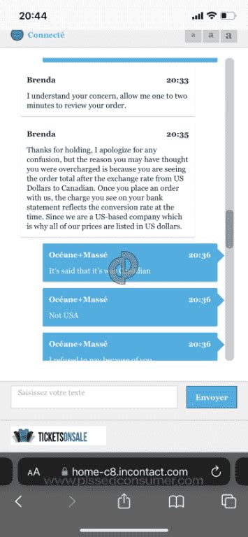 ticketsonsale legit|tickets on sale reviews.